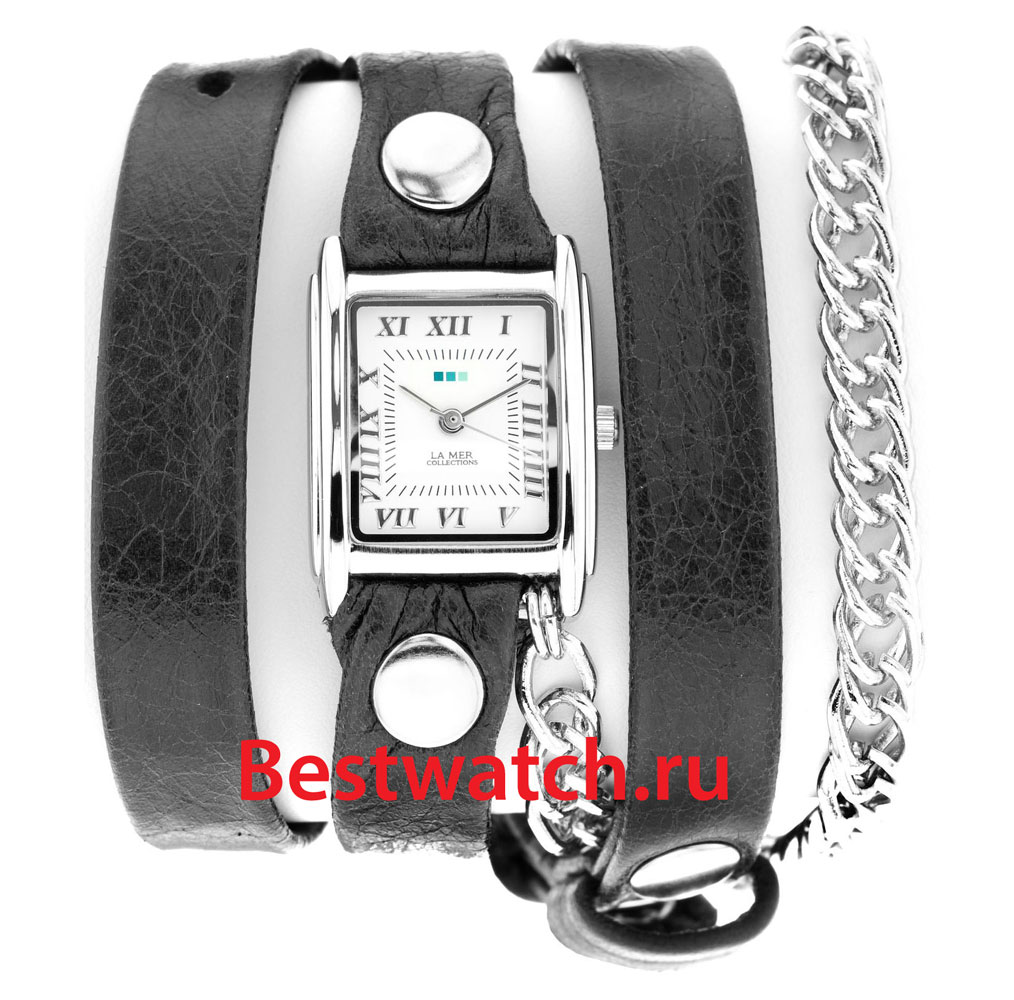 Часы La Mer С цепочками и подвесками LMSCW1003X